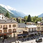 La Belle Epoque - Year Apartament Chamonix