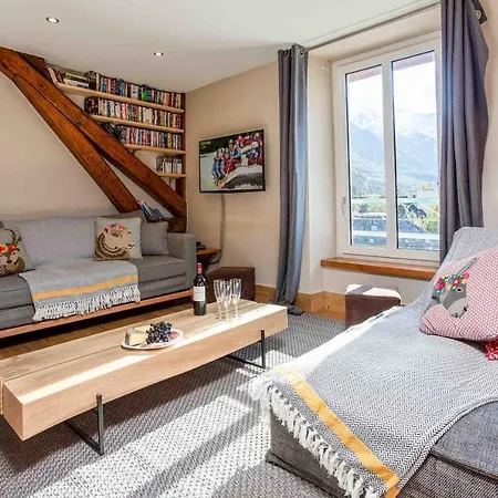 Apartment La Belle Epoque - Year Chamonix
