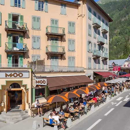 Apartamento La Belle Epoque - Year Chamonix Mont Blanc