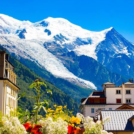 La Belle Epoque - Year Apartment Chamonix