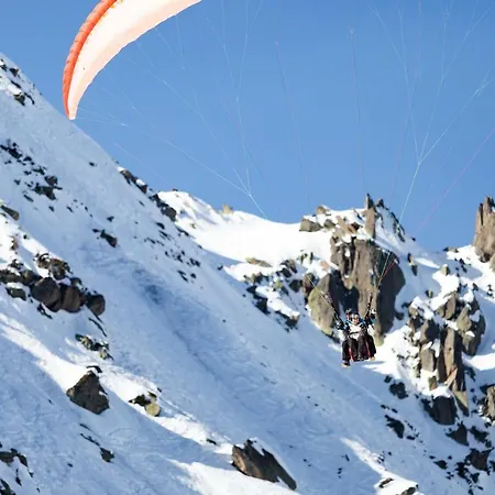 La Belle Epoque - Year * Chamonix
