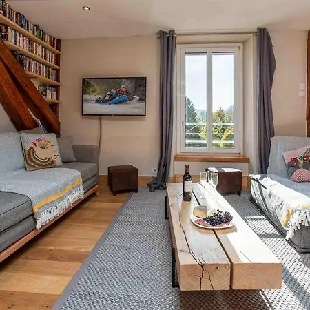 La Belle Epoque - Year Apartment *