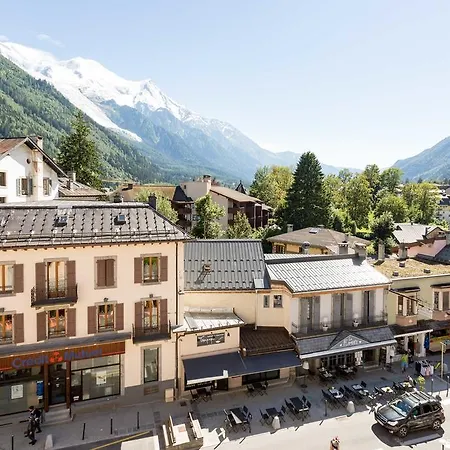 La Belle Epoque - Year Appartamento Chamonix